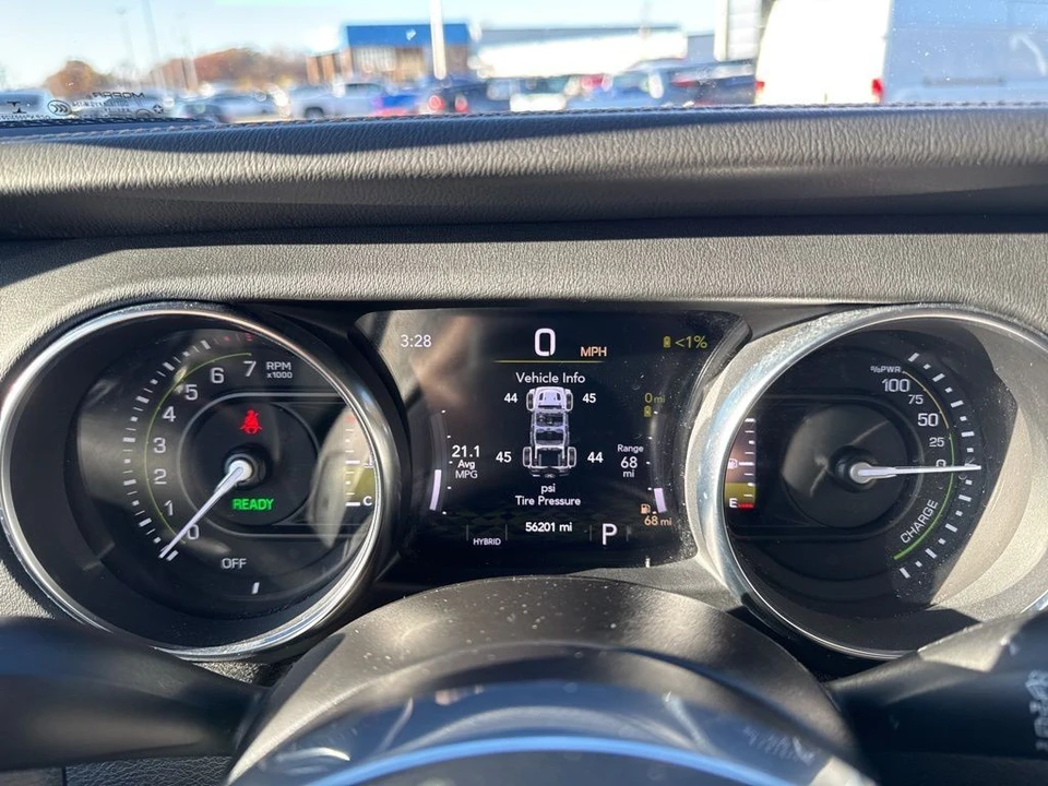 2021 Jeep JL Wrangler - Image 22 of 31