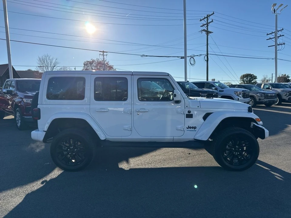 2021 Jeep JL Wrangler - Image 6 of 21