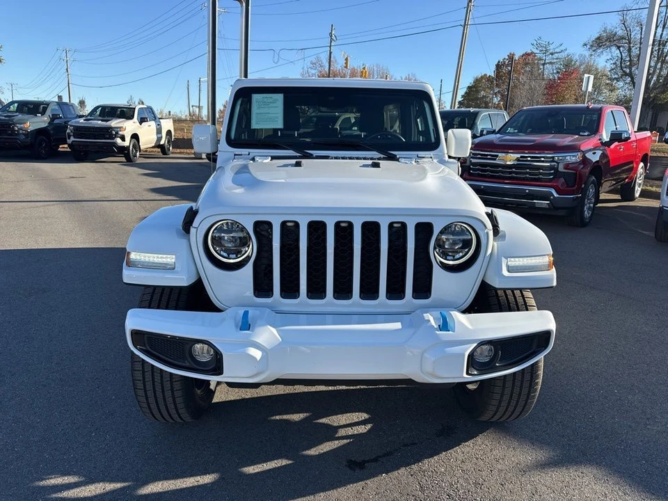 2021 Jeep JL Wrangler - Image 8 of 21