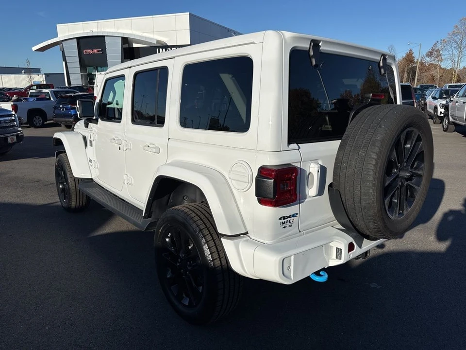 2021 Jeep JL Wrangler - Image 3 of 21