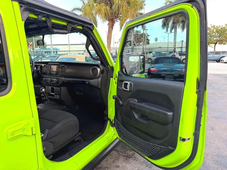 2021 Jeep JL Wrangler - Image 29 of 31