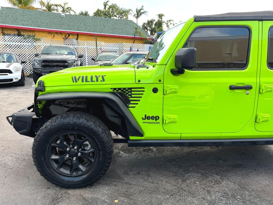 2021 Jeep JL Wrangler - Image 11 of 21