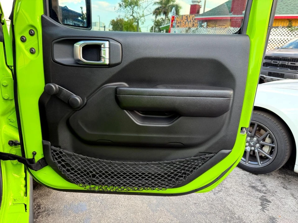 2021 Jeep JL Wrangler - Image 28 of 31