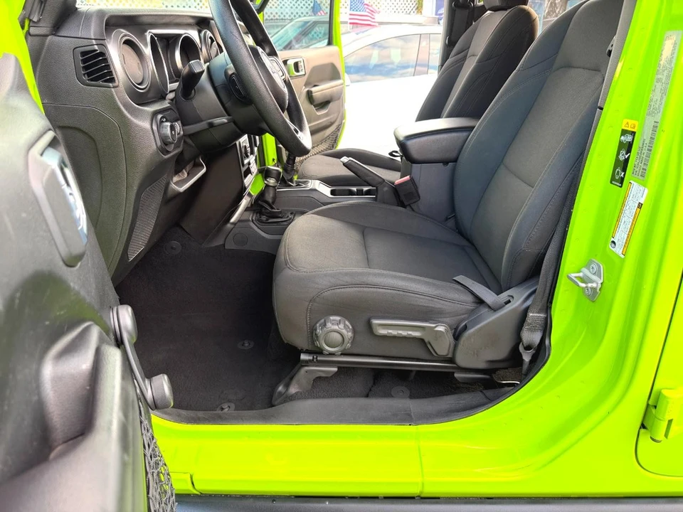 2021 Jeep JL Wrangler - Image 21 of 21