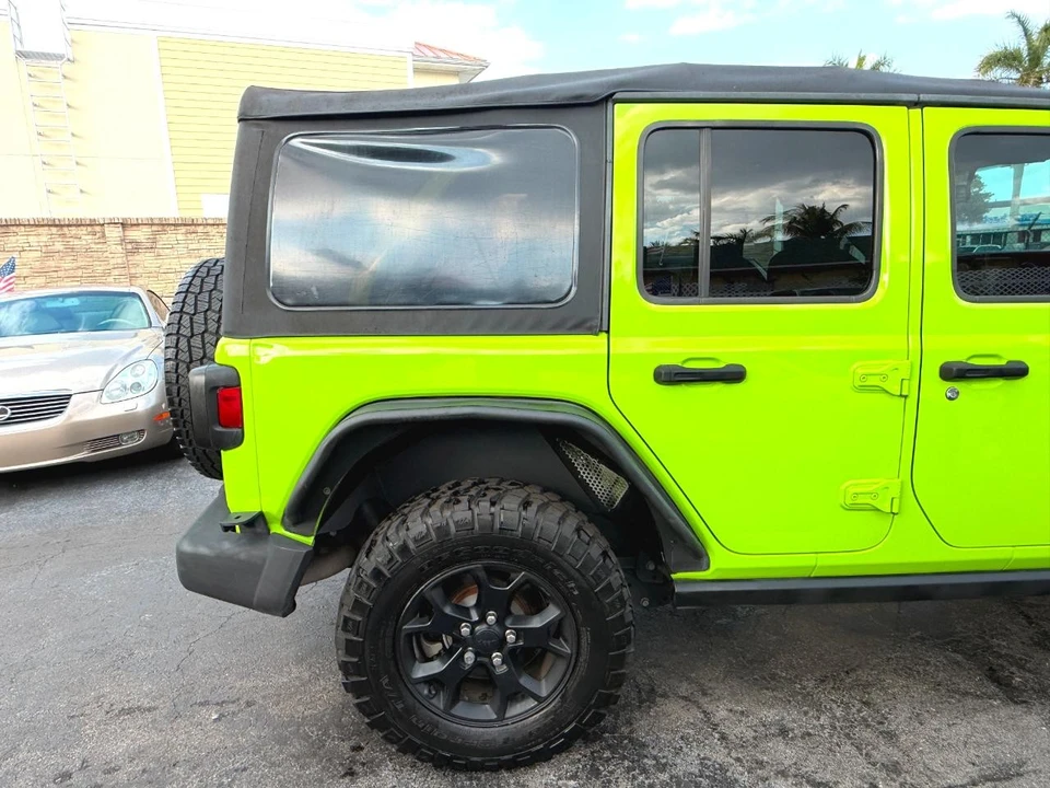 2021 Jeep JL Wrangler - Image 15 of 21