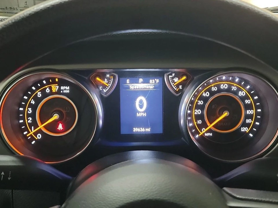 2021 Jeep JL Wrangler - Image 9 of 12