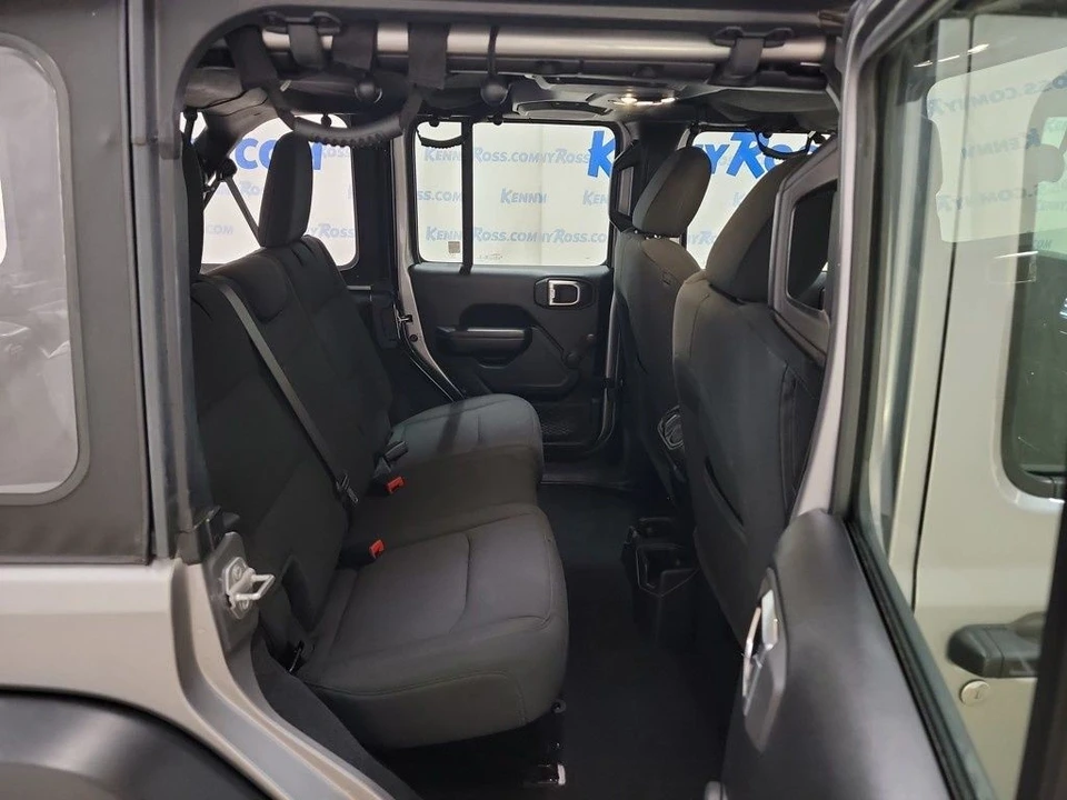 2021 Jeep JL Wrangler - Image 12 of 12