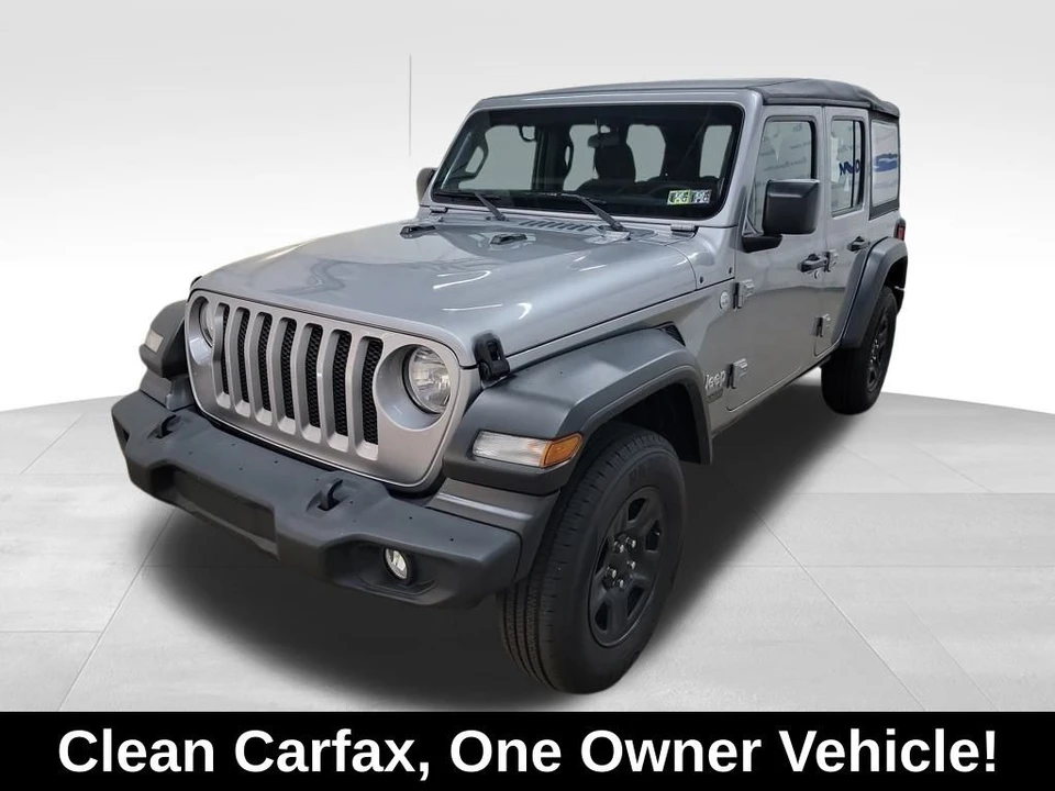 2021 Jeep JL Wrangler - Image 3 of 12
