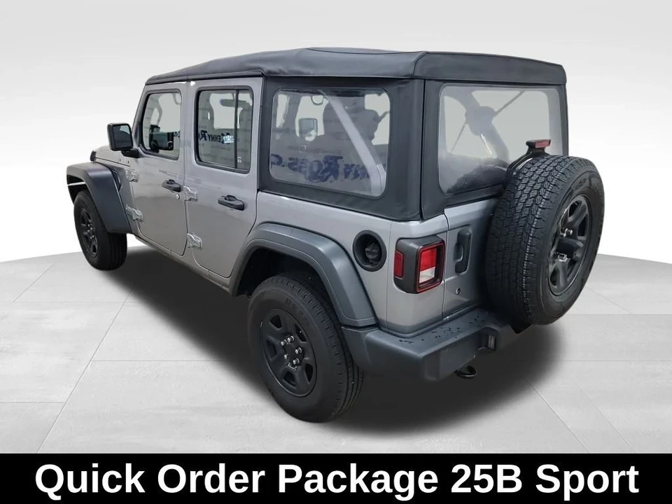 2021 Jeep JL Wrangler - Image 5 of 12