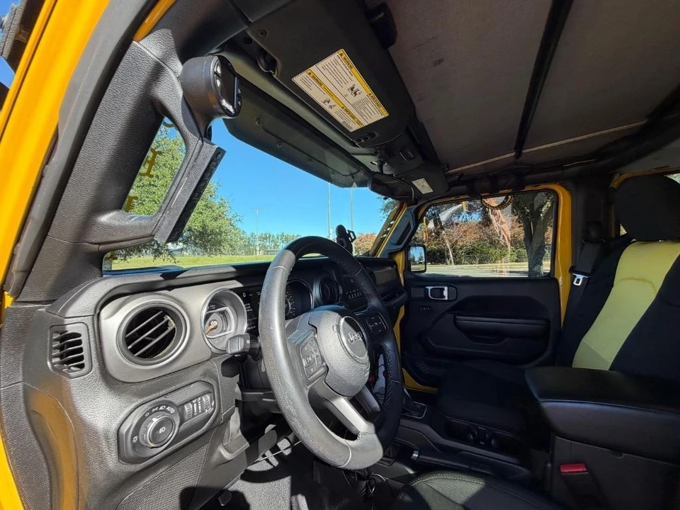 2021 Jeep JL Wrangler - Image 10 of 21