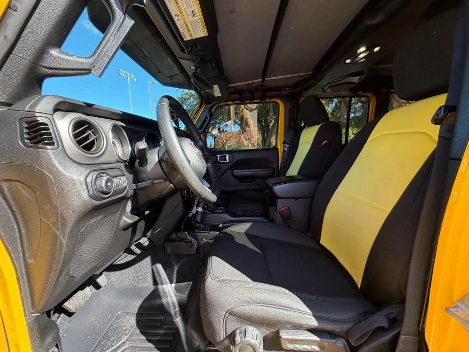 2021 Jeep JL Wrangler - Image 8 of 21