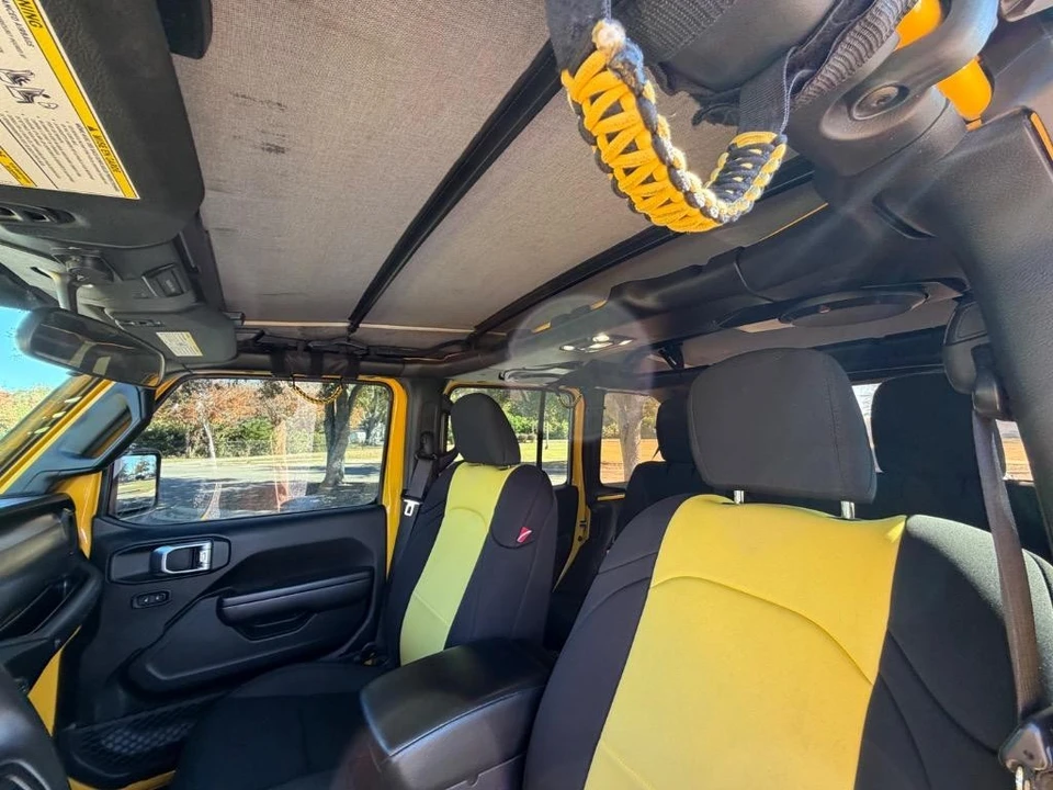 2021 Jeep JL Wrangler - Image 11 of 21