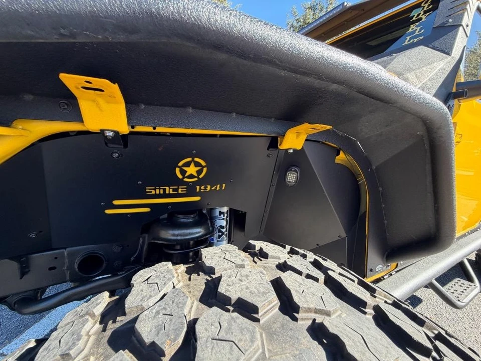 2021 Jeep JL Wrangler - Image 3 of 21