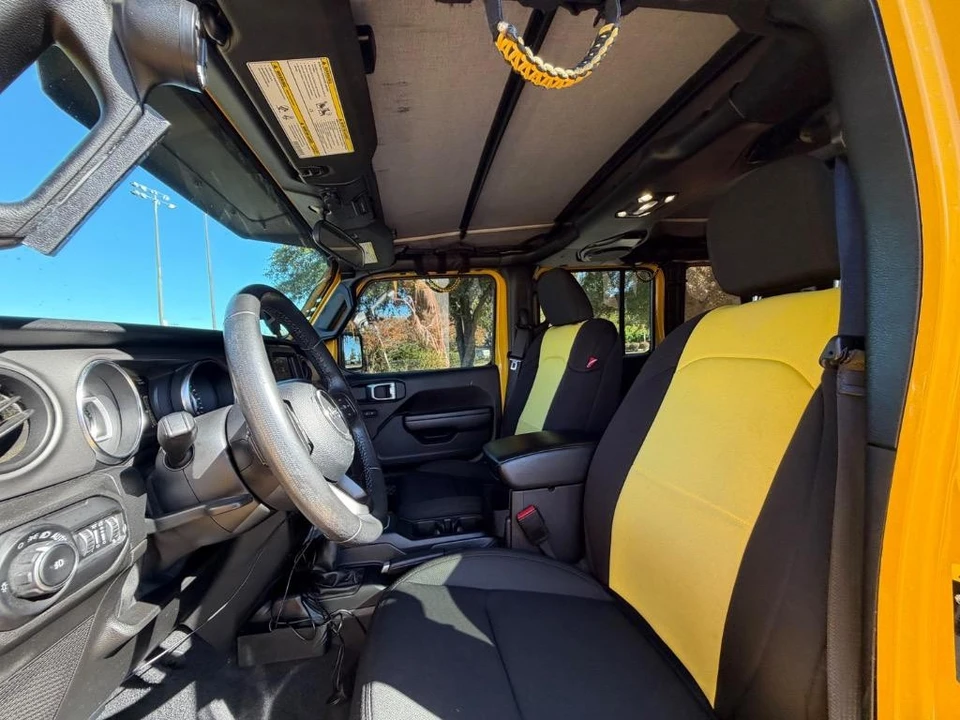 2021 Jeep JL Wrangler - Image 9 of 21