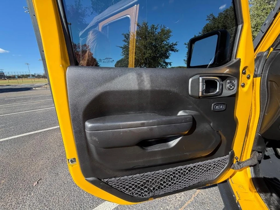 2021 Jeep JL Wrangler - Image 7 of 21
