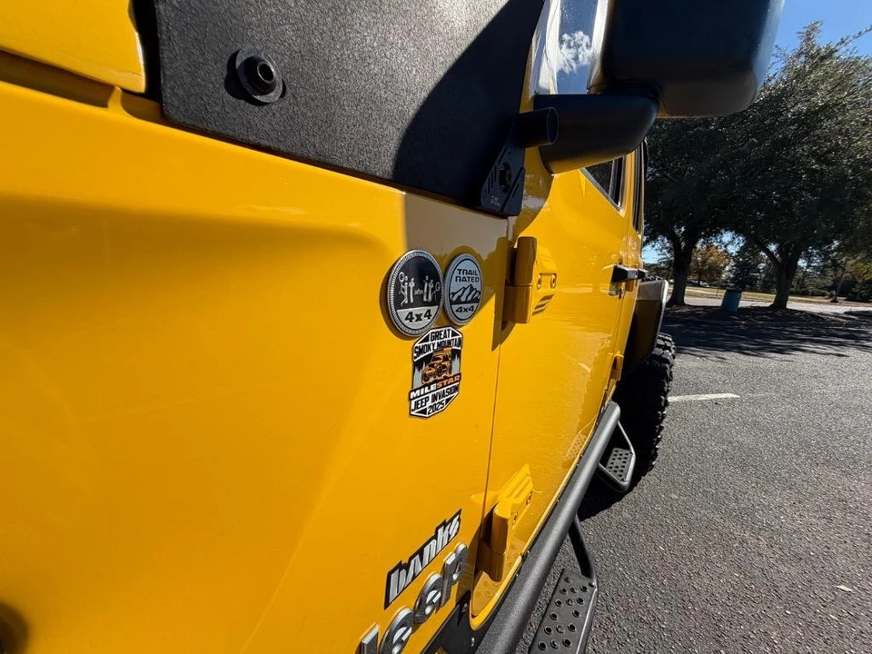 2021 Jeep JL Wrangler - Image 4 of 21