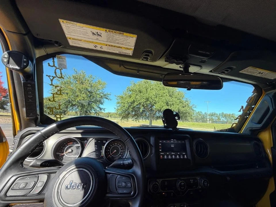 2021 Jeep JL Wrangler - Image 12 of 21