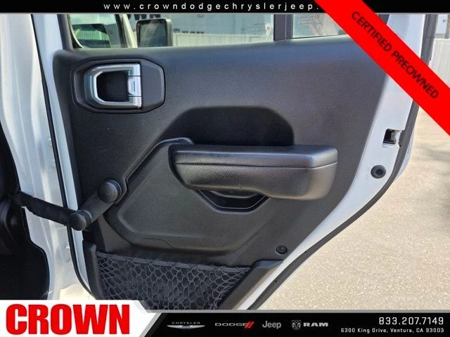 2021 Jeep JL Wrangler - Image 14 of 21