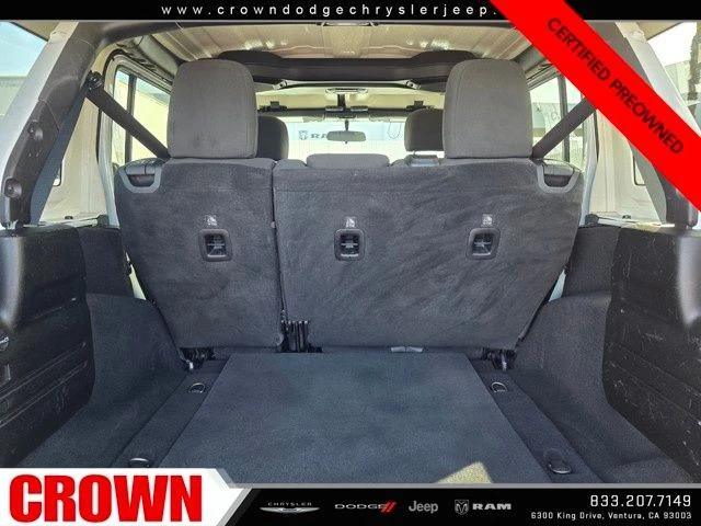 2021 Jeep JL Wrangler - Image 17 of 21