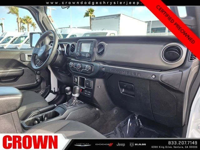 2021 Jeep JL Wrangler - Image 12 of 21
