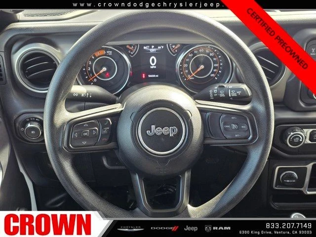 2021 Jeep JL Wrangler - Image 18 of 21
