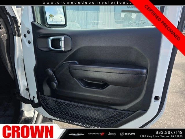2021 Jeep JL Wrangler - Image 13 of 21