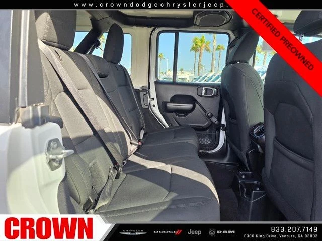 2021 Jeep JL Wrangler - Image 15 of 21