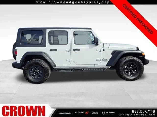 2021 Jeep JL Wrangler - Image 8 of 12