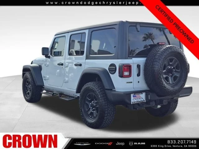 2021 Jeep JL Wrangler - Image 5 of 21