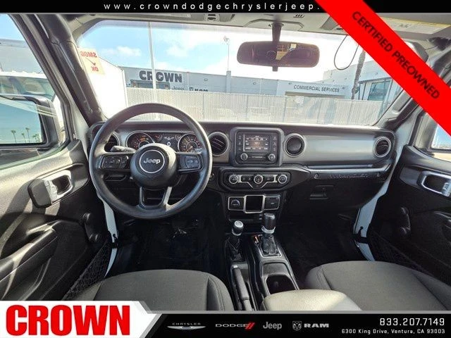 2021 Jeep JL Wrangler - Image 19 of 21