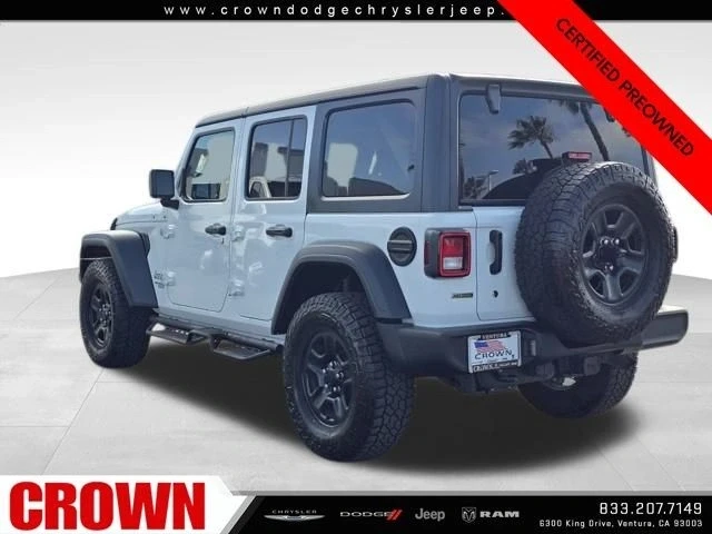 2021 Jeep JL Wrangler - Image 5 of 12