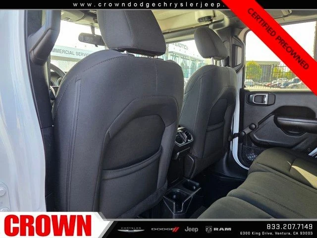 2021 Jeep JL Wrangler - Image 21 of 21