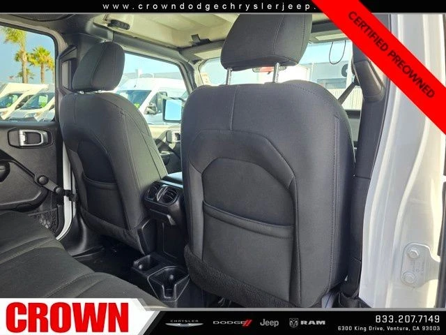 2021 Jeep JL Wrangler - Image 16 of 21