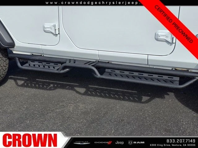 2021 Jeep JL Wrangler - Image 10 of 21