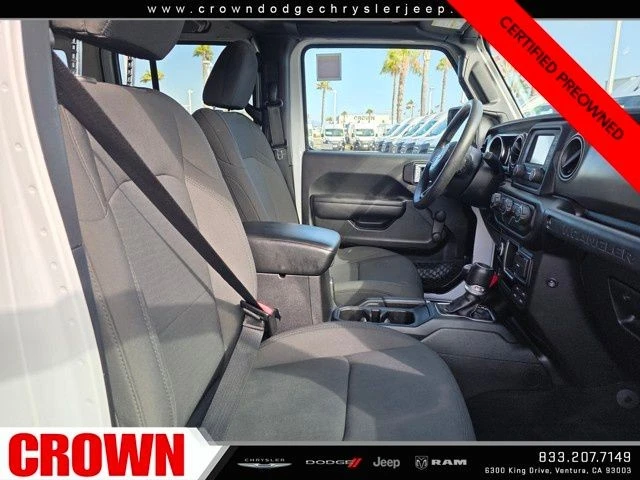 2021 Jeep JL Wrangler - Image 11 of 21