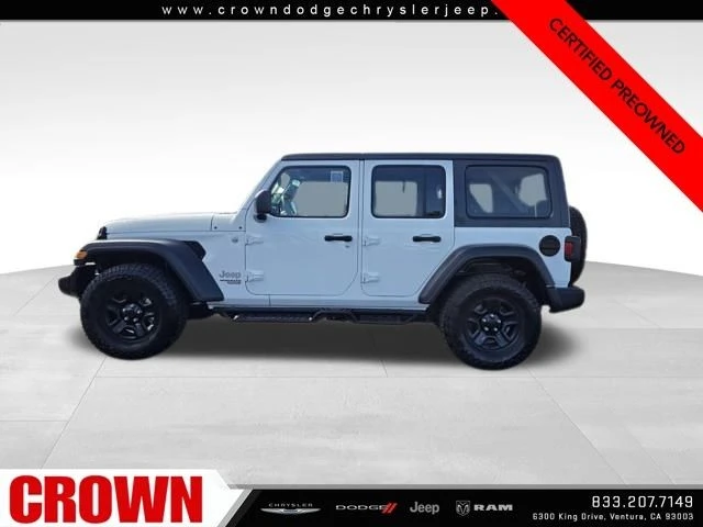 2021 Jeep JL Wrangler - Image 4 of 21