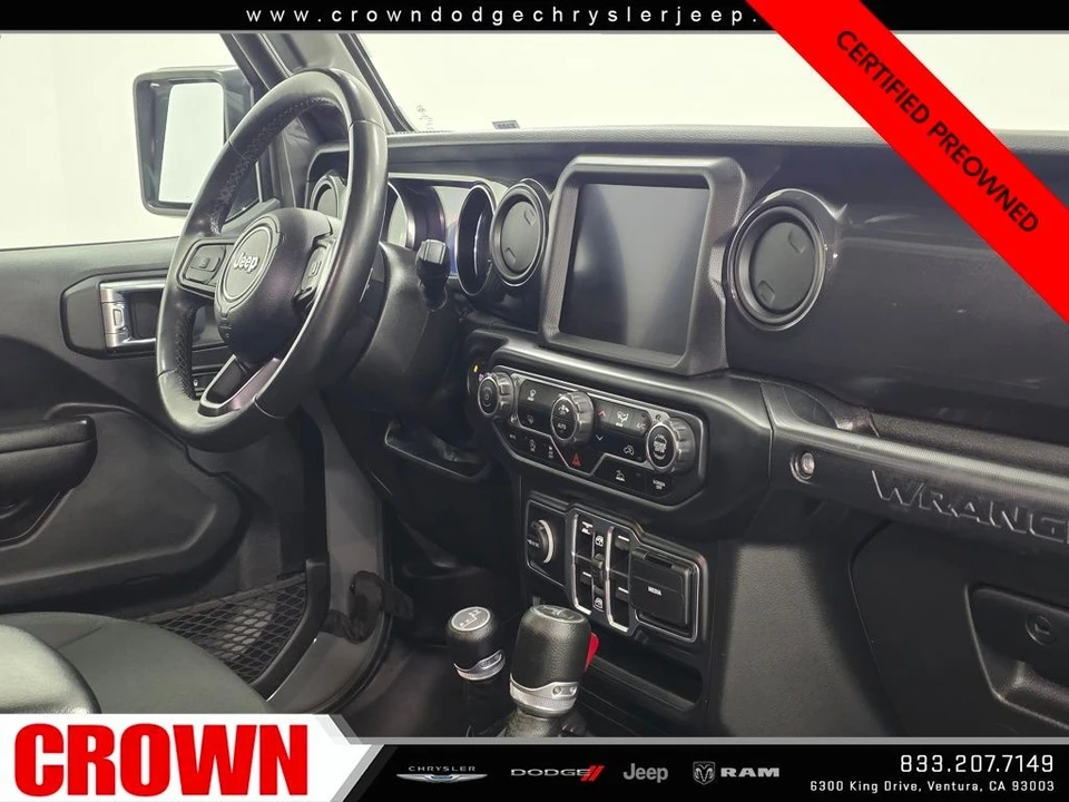 2021 Jeep JL Wrangler - Image 11 of 21