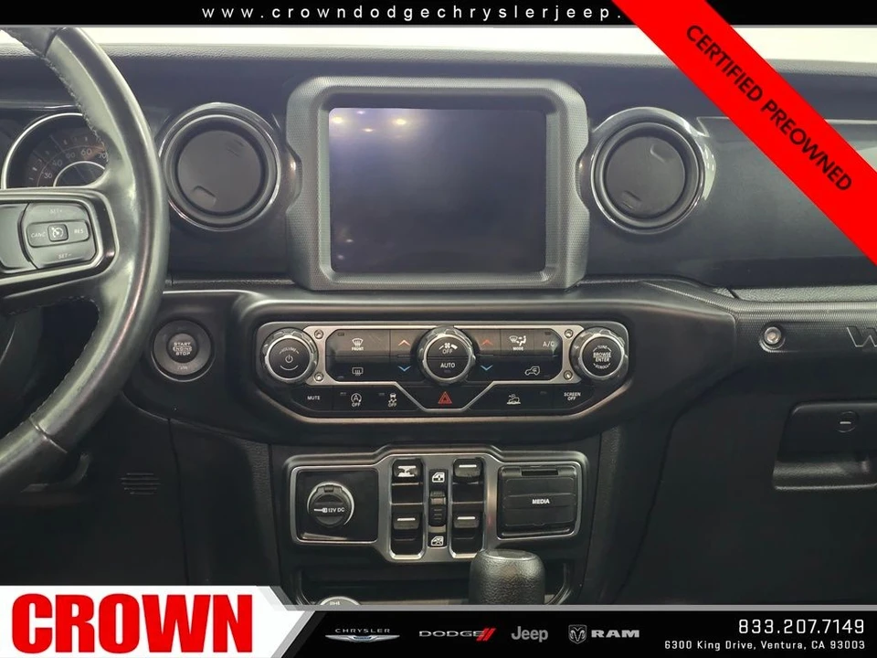 2021 Jeep JL Wrangler - Image 17 of 21