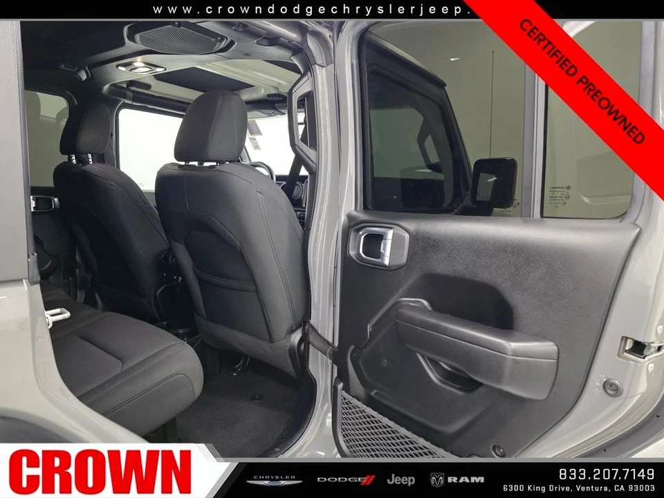 2021 Jeep JL Wrangler - Image 15 of 21
