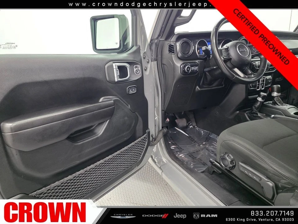 2021 Jeep JL Wrangler - Image 21 of 21