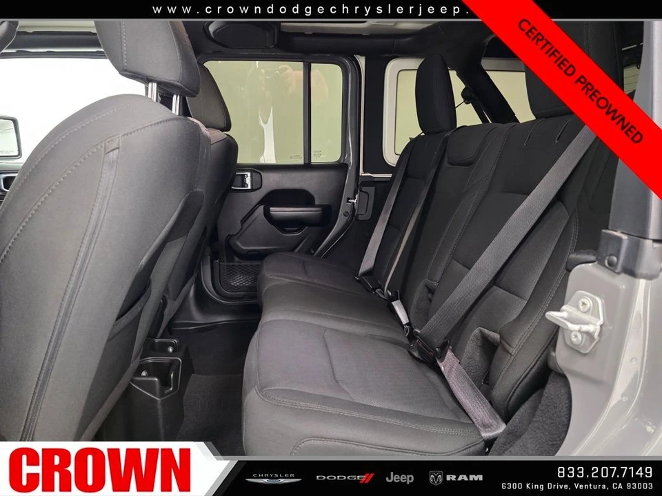 2021 Jeep JL Wrangler - Image 19 of 21
