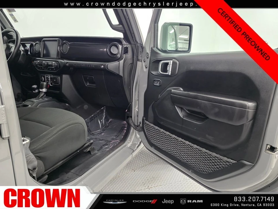 2021 Jeep JL Wrangler - Image 13 of 21