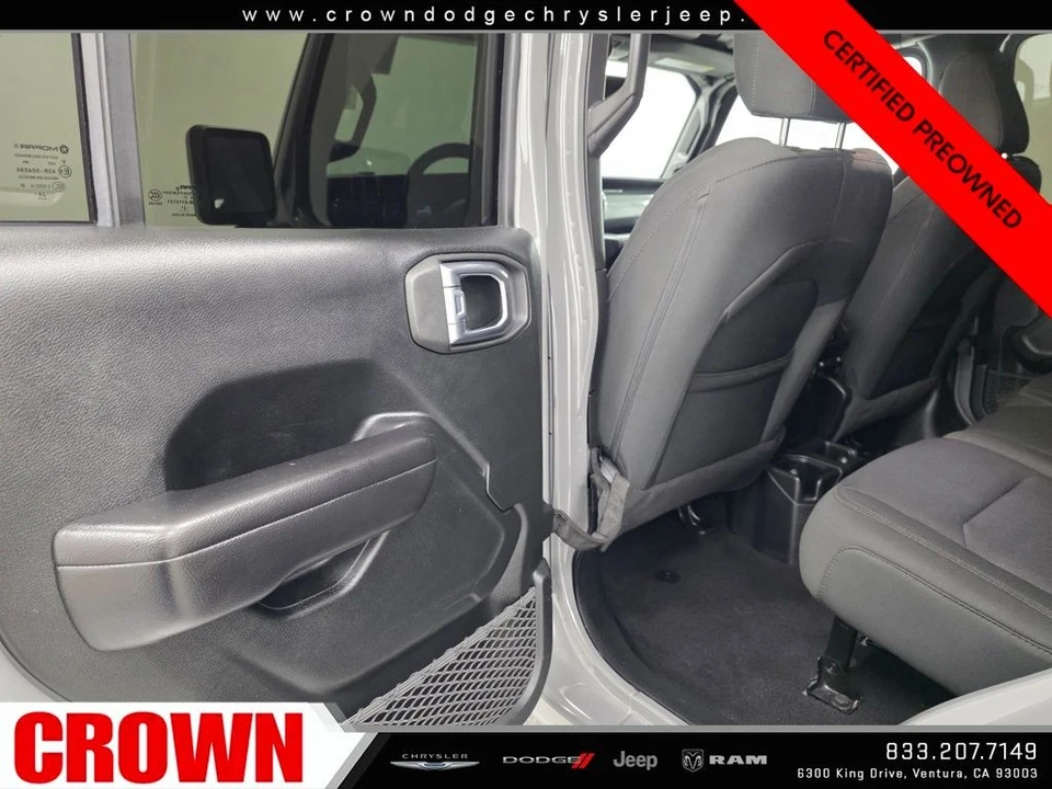 2021 Jeep JL Wrangler - Image 20 of 21