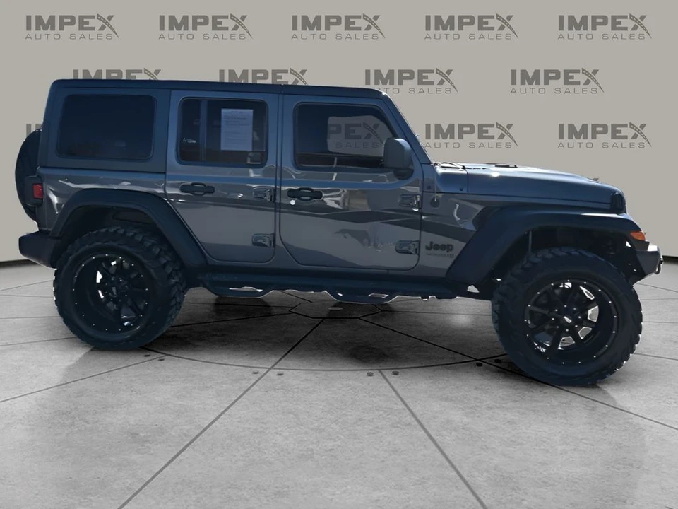 2021 Jeep JL Wrangler - Image 6 of 12
