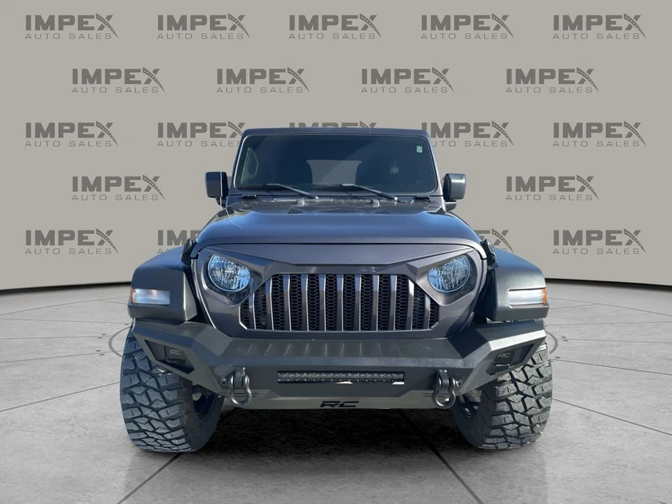 2021 Jeep JL Wrangler - Image 8 of 12