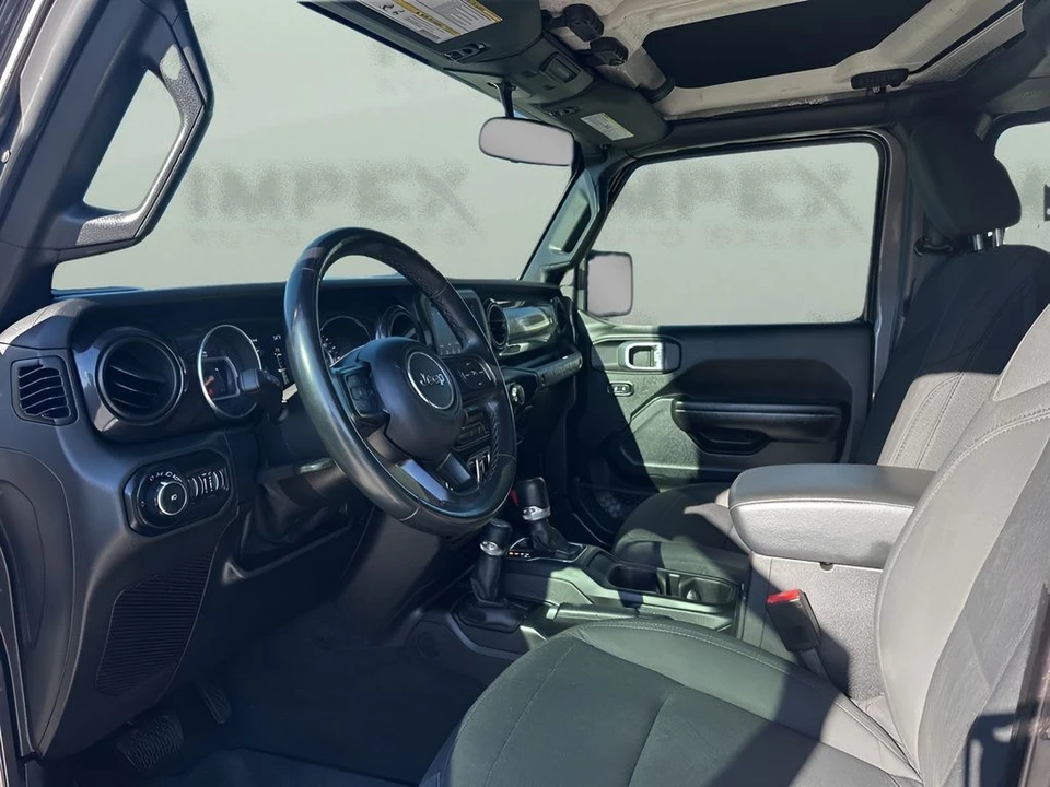 2021 Jeep JL Wrangler - Image 9 of 12