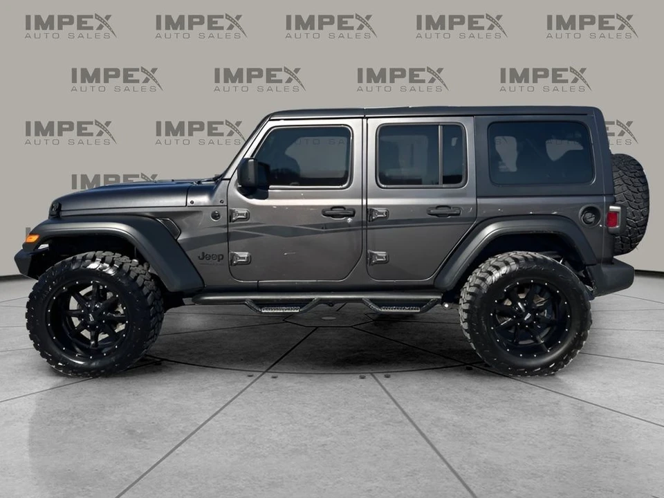 2021 Jeep JL Wrangler - Image 2 of 12