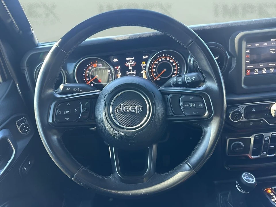 2021 Jeep JL Wrangler - Image 12 of 12