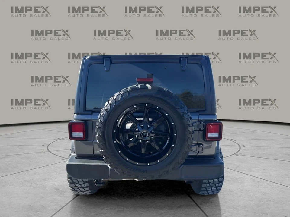 2021 Jeep JL Wrangler - Image 4 of 12