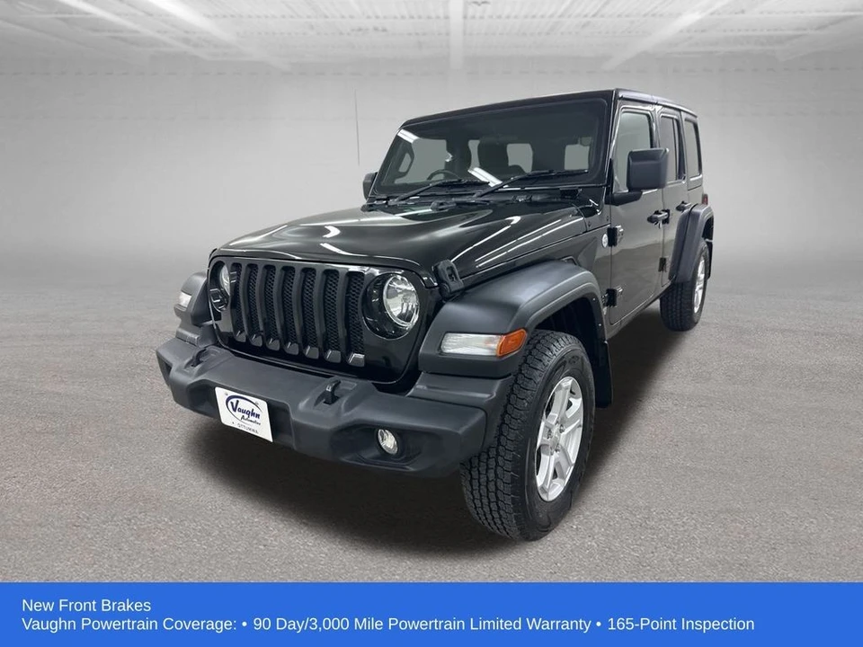 2021 Jeep JL Wrangler - Image 7 of 12